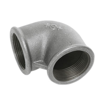 PL GOMITO 90G F F GHISA ZINCATA D 1/2