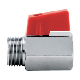 ITAP 126 VALVOLA A SFERA MINI MF D 1/2**