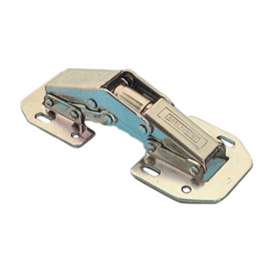 BL CERNIERA P/MOBILI CUCINA 410 C/MOLLA 2 PZ*