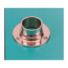 BL GHIERA SVITABILE TUBO D 30 MM CROMO 2 PZ