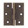 BL CERNIERA FRESATA PIANA OTTONE BRO 50X40 MM 2 PZ