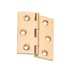 BL CERNIERA FRESATA 1/2 COLLO OTT SAT 40X35 2 PZ