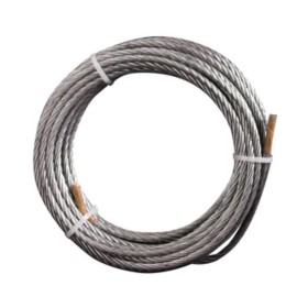 PL FUNE ACCIAIO 72F D 5 MM 10 M