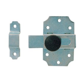 BL CATENACCIOLO ORIZZONTALE ACCIAIO 40 MM