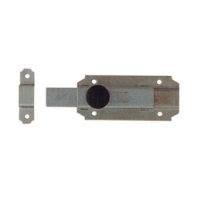 BL CATENACCIOLO ORIZZONTALE ACCIAIO 90 MM