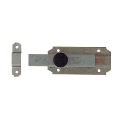 BL CATENACCIOLO ORIZZONTALE ACCIAIO 90 MM