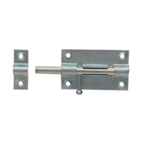 BL CATENACCIOLO A CANNONE FERRO ZINCATO 100 MM