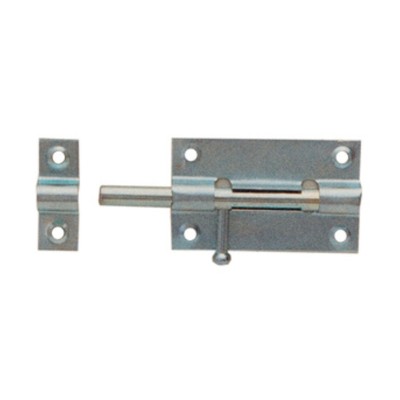 BL CATENACCIOLO A CANNONE FERRO ZINCATO 100 MM