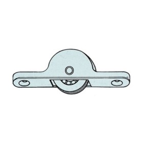 SC OMGE 105 CARRELLO CEMENTATO 4 PZ