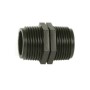 PL RACCORDO NYLON NIPPLO 1/2 X 1/2