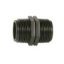 PL RACCORDO NYLON NIPPLO 3/4 X 3/4