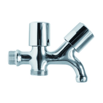 PL ART.220 RUBINETTO DUPLEX UNI GR.1/2