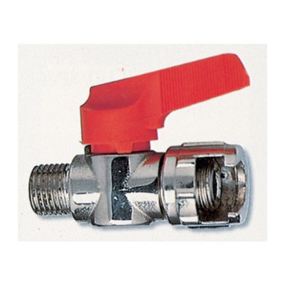 PL ANI AIR 11 RUBINETTO ARIA COMPR ATT MASCH 1/4