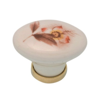 BL POMOLO PORCELLANA OVALE C/BASE F/13 2 PZ