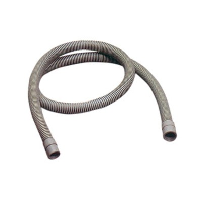 PL TUBO SCARICO LAVATRICE 150 CM C/CURVA 180G