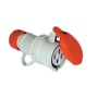 FME 71.104 PRESA CE 3P+T 380V IP44