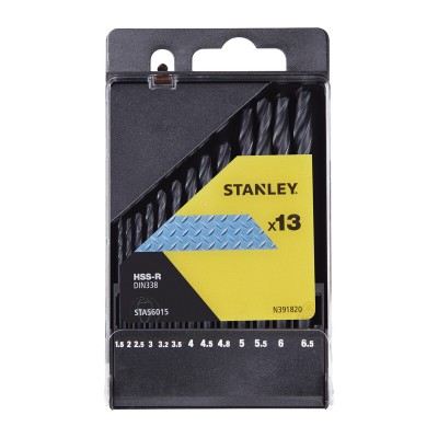 PIRANHA STANLEY STA56015 (X56015) CASSETTA 13 PUNTE HSS