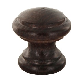 BL POMOLO LEGNO NOCE 114B D 30 MM 2 PZ