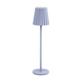 LAMPADA LED RICARICABILE DA TAVOLO MINU LILLA