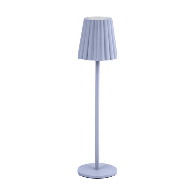 LAMPADA LED RICARICABILE DA TAVOLO MINU LILLA