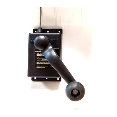 ARGANELLO OMBRELLONE MAXIMA LEGNO E ALLUMINIO