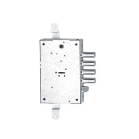 ISEO 608 D SERRATURA DM MOTTURA E 60 136X206