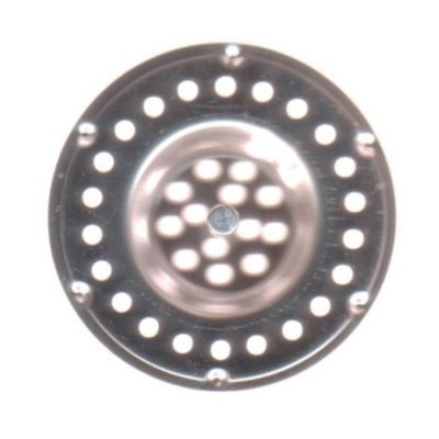 PL GRIGLIETTA P/LAVELLO C/POMELLO P/PILETTA INOX*