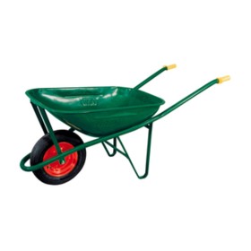 CARRIOLA C/VASCA LAMIERA RUOTA VESPA EXPORT