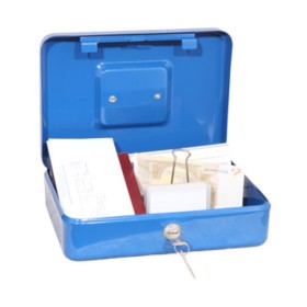 CASSETTA PORTAVALORI MIS 4/A 30X24X9 CM