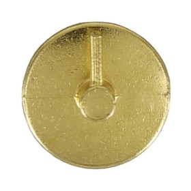 SUPPORTO ADESIVO P/BRIS BRIS ZAMA ORO D 25 MM