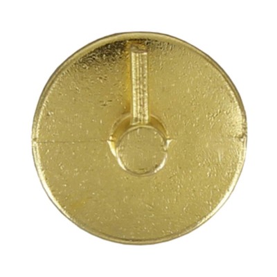 SUPPORTO ADESIVO P/BRIS BRIS ZAMA ORO D 25 MM