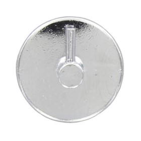 SUPPORTO ADESIVO P/BRIS BRIS ZAMA CROMO D 25 MM