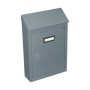 CASSETTA POSTALE 2500 C/TETTO 20,0X6X30 CM
