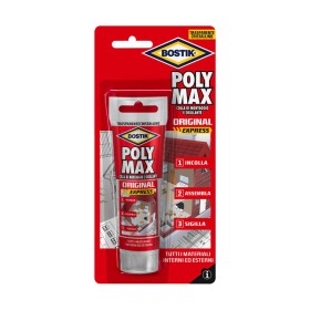 BOSTIK POLYMAX CRISTAL EXPRESS 75 G BLISTER