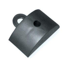 SUPPORTO P/LAMIERA ONDULATA 20X40X17 MM