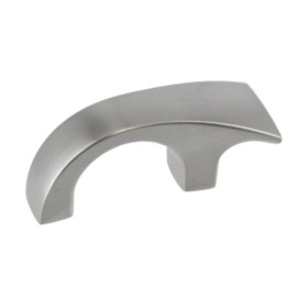 MANIGLIA ZAMA E 7140 32 MM NICHEL SPAZZOLATO