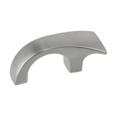 MANIGLIA ZAMA E 7140 32 MM NICHEL SPAZZOLATO