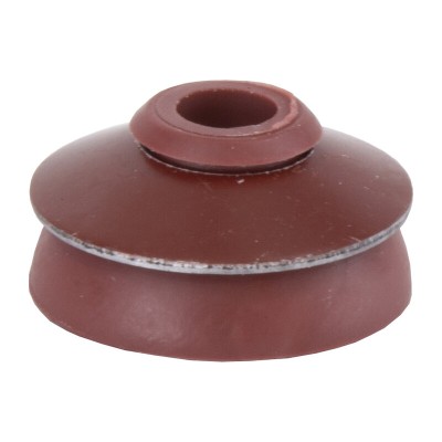 GUARNIZIONE EPDM OMBR C/RON ACC 25 MM ROS/SIE