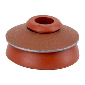 GUARNIZIONE EPDM OMBR C/RON ACC 25 MM ROS/TEG