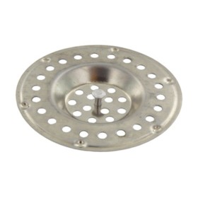 GRIGLIETTA P/LAVELLO C/POMELLO P/PILETTA INOX