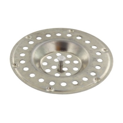 GRIGLIETTA P/LAVELLO C/POMELLO P/PILETTA INOX