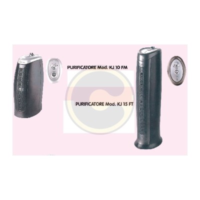 FILTRI DI RICAMBIO P/PURIFICATORI KJ10-KJ15