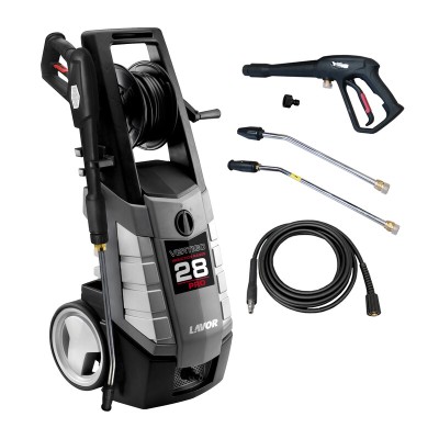 IDROPULITRICE 2800W 180BAR 510 L/H VERTIGO 28 PRO