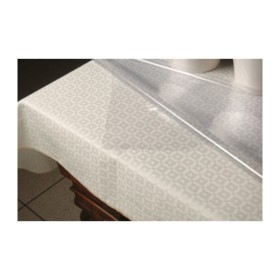 TOVAGLIATO CRISTAL TRASPARENTE H 138 CM SP. 0,20