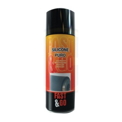 FASTGO SILICONE PURO 400 ML