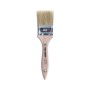 PENNELLESSA BIONDA MANICO LEGNO S.122 30 MM