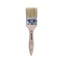 PENNELLESSA BIONDA MANICO LEGNO S.122 40 MM