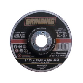 GRINDING DISCO FERRO DEPRES 115X2,4 LDMF