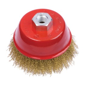 POGGI 485.30 SPAZZOLA A TAZZA ACC 14MA D 60 MM