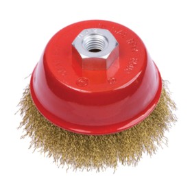 POGGI 485.40 SPAZZOLA A TAZZA ACC 14MA D 85 MM